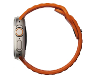 Nomad Sport Strap M/L Apple Watch 49/45/44/42mm orange - 1258640 - zdjęcie 2